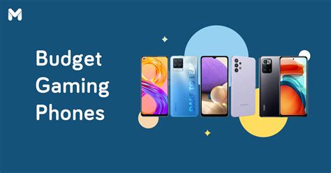 10 Budget Gaming Phones Worth Checking Out This .